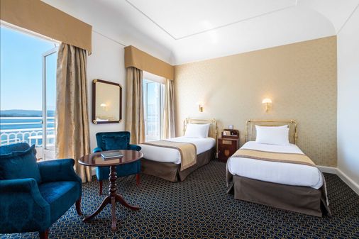 Eurostars Gran Hotel La Toja - O Grove - Bedroom