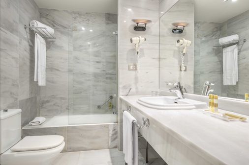 Eurostars Gran Hotel La Toja - O Grove - Bathroom