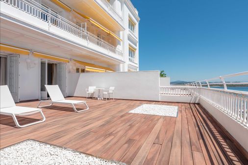 Eurostars Gran Hotel La Toja - O Grove - Balcony