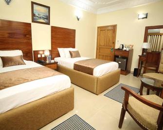 World Inn Karachi - Karachi - Bedroom