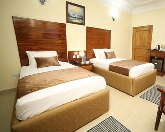 World Inn Karachi - Karachi - Bedroom