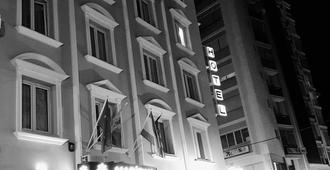 Hotel Maritimo - Alicante - Rakennus
