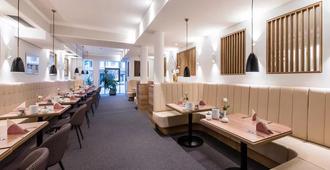 Hotel Zach - Innsbruck - Sala de jantar