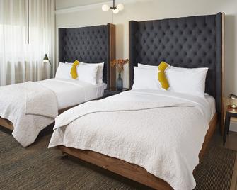 Hotel G San Francisco - San Francisco - Schlafzimmer