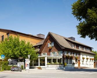 Hotel-Gasthof Löwen - Feldkirch - Gebäude