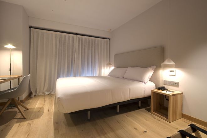 Zenit Sevilla - เซบีญา - ห้องนอน