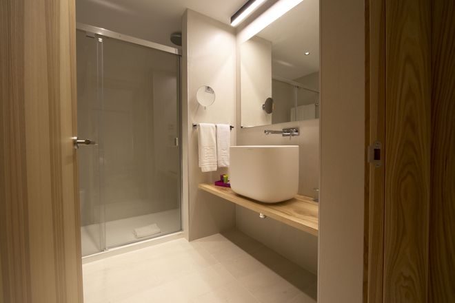 Zenit Sevilla - เซบีญา - ห้องน้ำ