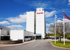 Scandic Hvidovre - Hvidovre - Building