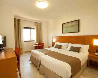 Hotel Principe Paz - Santa Cruz de Teneriffa - Schlafzimmer