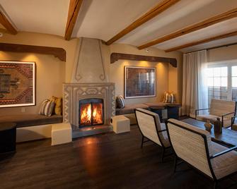 Eldorado Hotel & Spa - Santa Fe - Living room