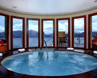 El Faro Boutique Hotel & Spa by DON - Villa La Angostura - Pool