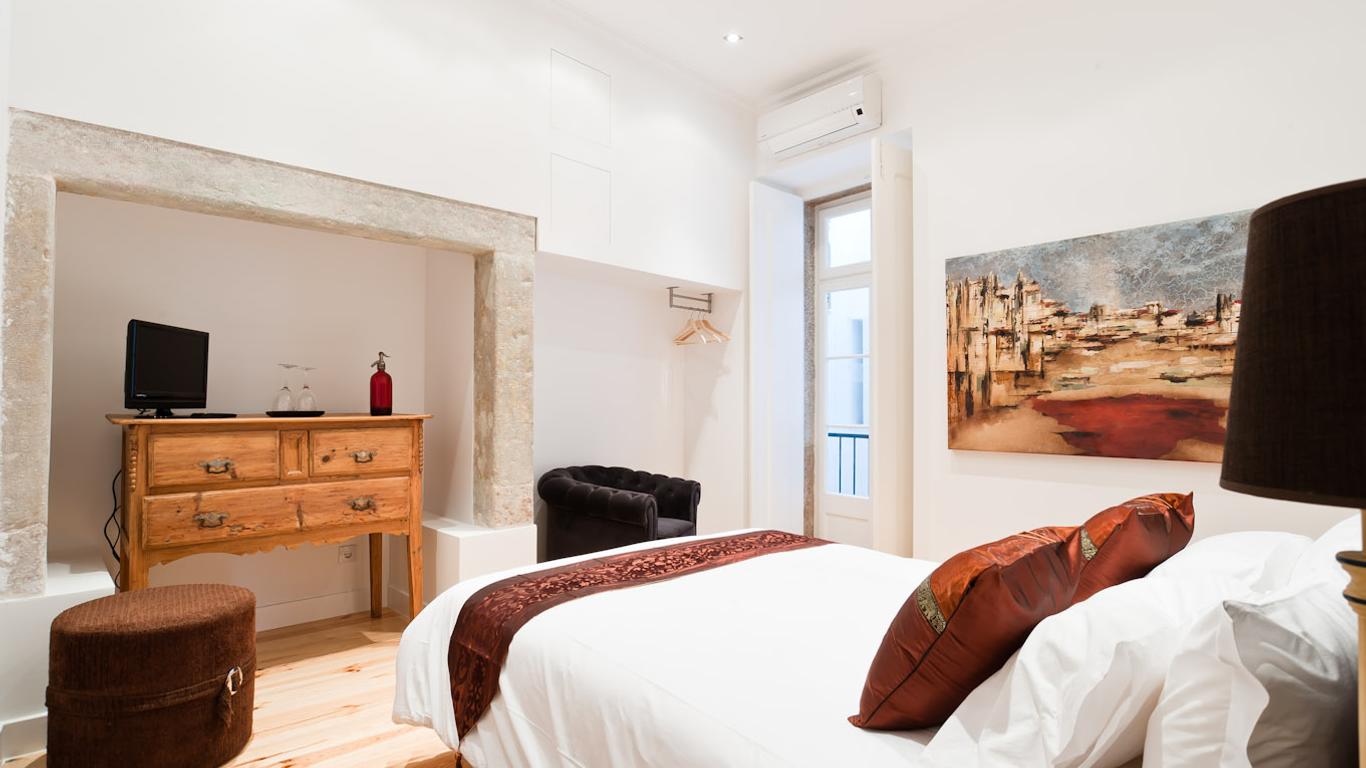 Ribeira Tejo Boutique Guesthouse
