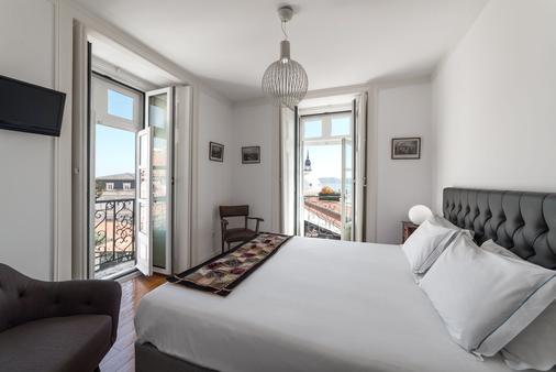 Ribeira Tejo by Shiadu - Lisbon - Bedroom