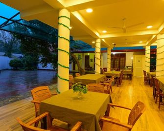 Kabalana Villa - Unawatuna - Restaurang