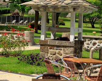 Hotel Beauséjour - Vic-sur-Cère - Vista esterna