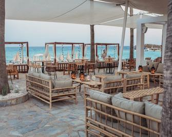 Nissi Beach Resort - Aya Napa - Restoran