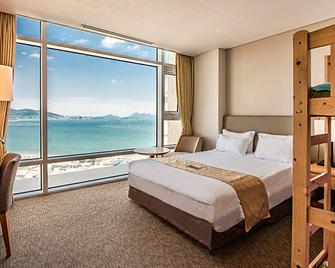 The Ocean Hotel & Resort - Yeosu - Habitación
