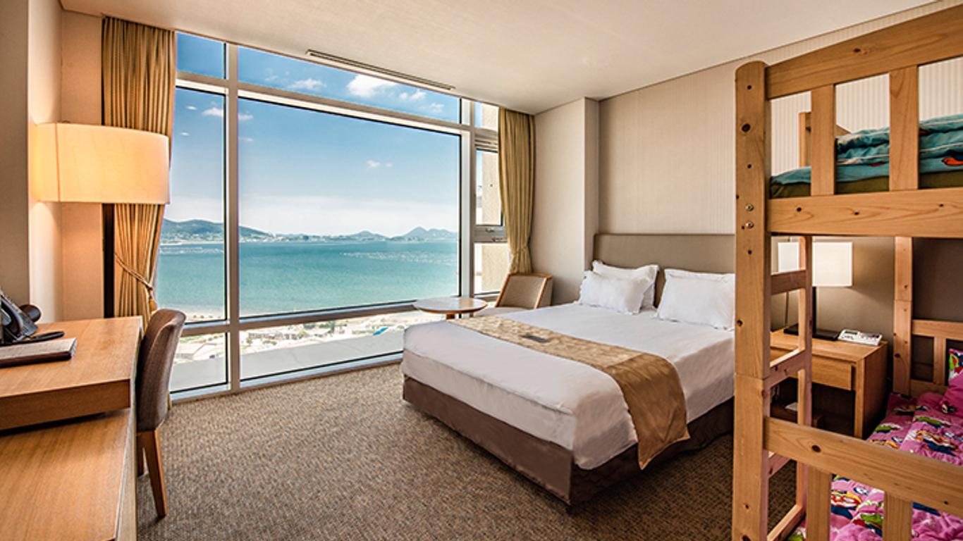 ذي أوشن هوتل