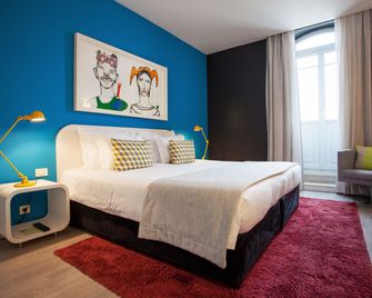 Internacional Design Hotel - Lisboa - Habitación