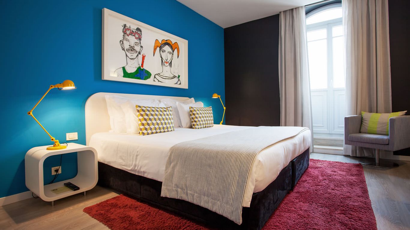 Internacional Design Hotel