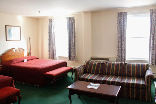 Quimby House Inn & Spa - Bar Harbor - Bedroom