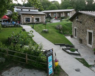 Casa Barbadelo - Sarria - Building