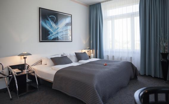 Hotel smetana germany