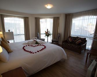Sol Plaza Hotel - Puno - Habitación