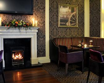 The Shirley Arms Hotel - Carrickmacross - Area lounge