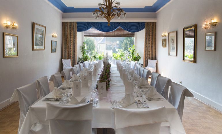 Residenz - Castrop Rauxel - Restaurant