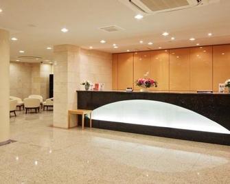 Smile Hotel Nara - נארה - דלפק קבלה