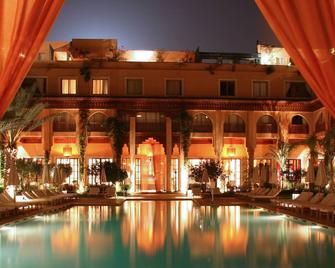 Les Jardins de la Koutoubia - Marrakesh - Building