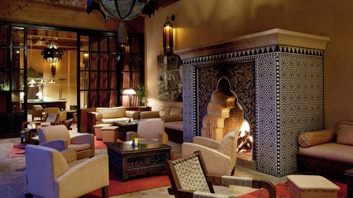 Les Jardins de la Koutoubia - Marrakesh - Lounge