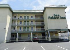 Sea Palace Inn - Seaside Heights - Gebouw