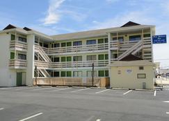 Sea Palace Motel - Seaside Heights - Gebouw