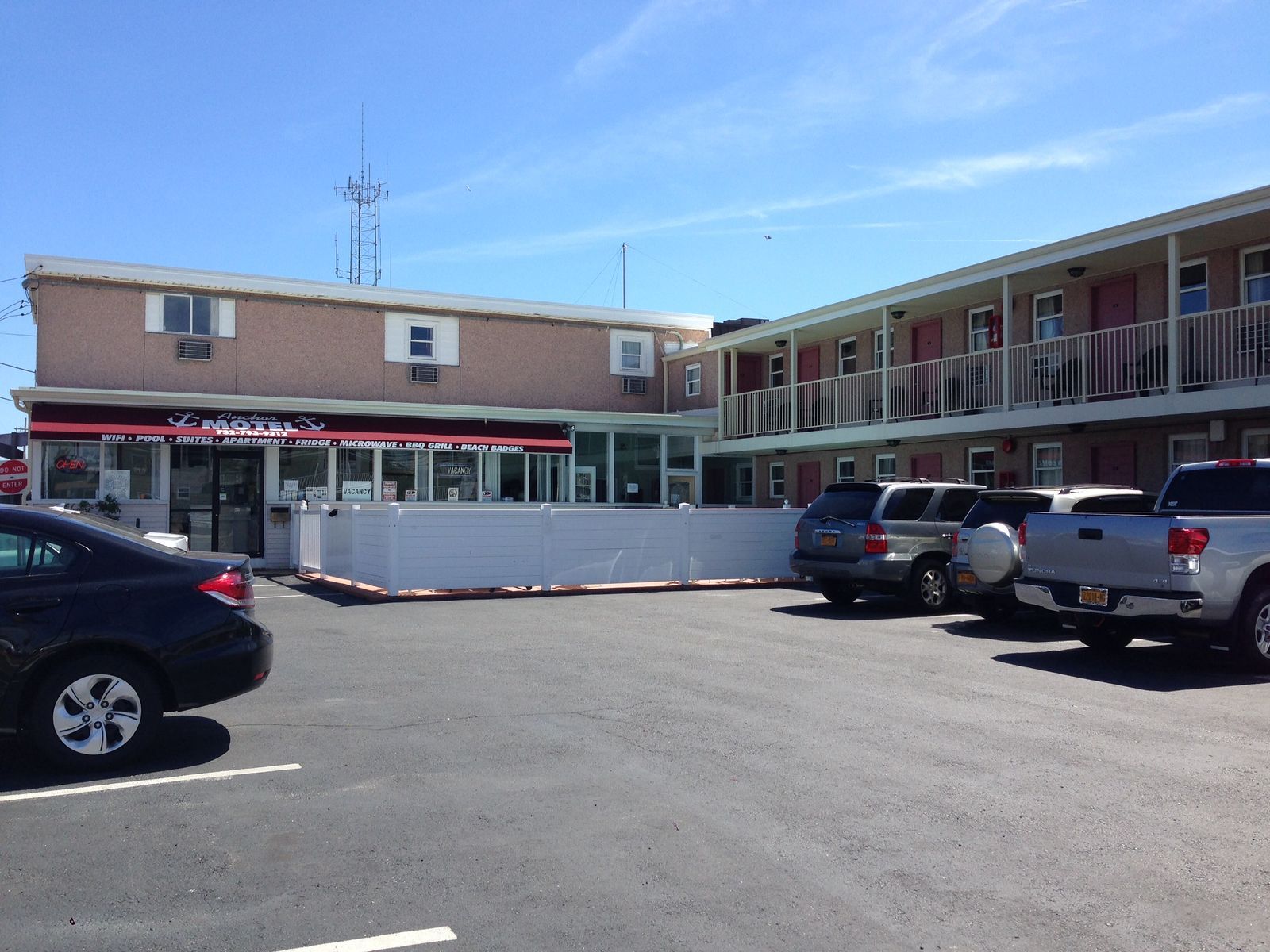 Anchor Motel 92 266 Seaside Heights Hotel Deals - 
