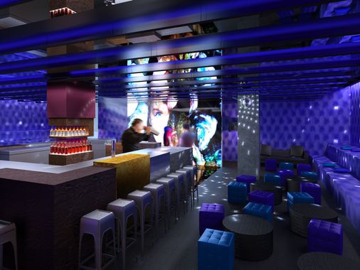 one80º Hostel Berlin - Berlín - Bar