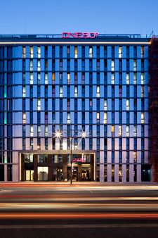 one80º Hostel Berlin - Berlín - Edificio