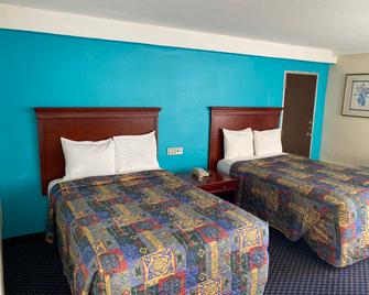 Travel Inn Petersburg Fort Lee - Petersburg - Makuuhuone