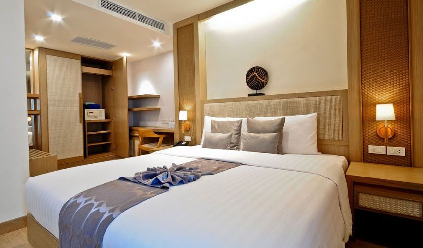 Ashlee Plaza Patong Hotel & Spa