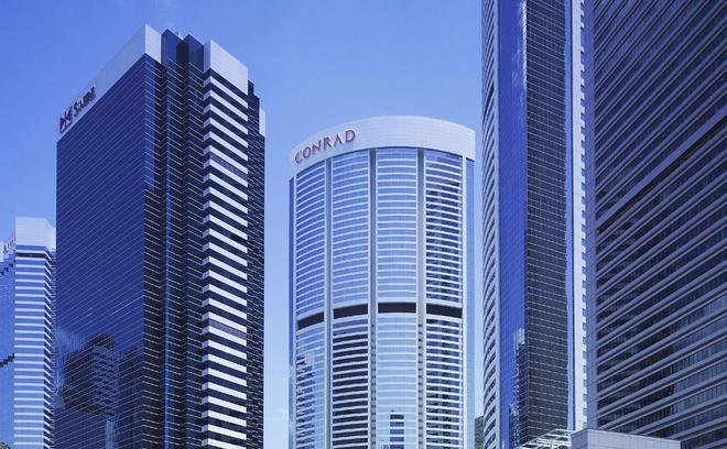 Conrad Hong Kong 110 6 8 0 Hong Kong Hotel Deals Reviews