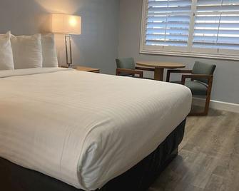 Vagabond Inn San Luis Obispo - San Luis Obispo - Ložnice