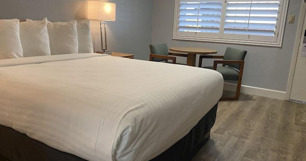 Vagabond Inn San Obispo S$ 133. San Luis Obispo Hotel Deals & Reviews - KAYAK