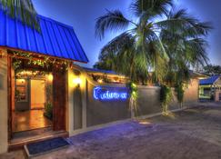 Gunbaru Inn - Ukulhas - Gebouw