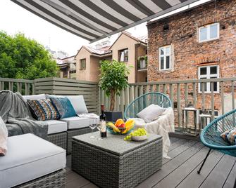 Privilege Suites II - Loftaffair Collection - Cracovia - Balcón
