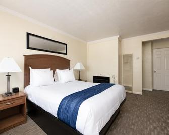 Villa Franca Inn - Monterey - Bedroom
