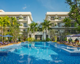 Koulen Hotel - Siem Reap - Bygning