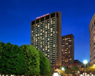 Sheraton Boston Hotel - Boston - Building