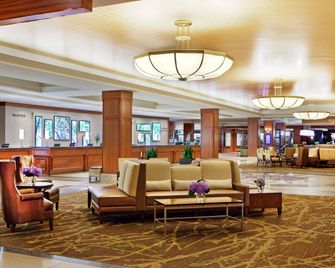 Sheraton Boston Hotel - Boston - Lobby