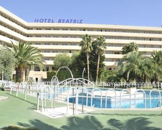 Hotel Beatriz Toledo Auditorium & Spa - Toledo - Toà nhà
